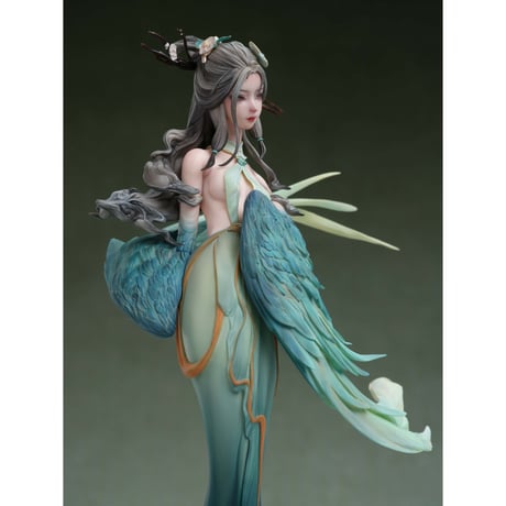 [SHIPPING AT JAN] 1:8 清影