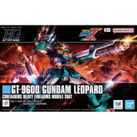 HG 1:144 ガンダムレオパルド