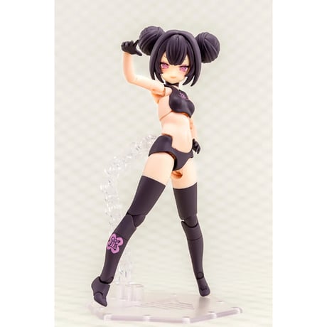 メガミデバイス PUNI☆MOFU ロン