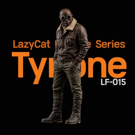 [SHIPPING AT OCT] Lazy cat  FIGURE SERIES 3