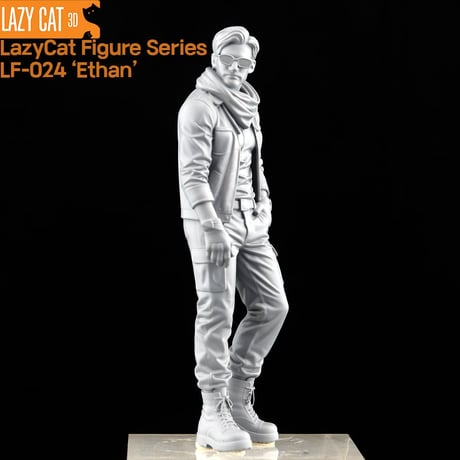 [SHIPPING AT DEC] LAZYCAT3D  FIGURE SERIES SEASON 5