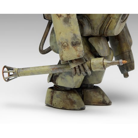 [SHIPPING AT MAR] 1:20 P.K.A Ausf L レオパルト LEOPARD