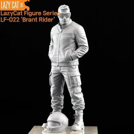 [SHIPPING AT DEC] LAZYCAT3D  FIGURE SERIES SEASON 5