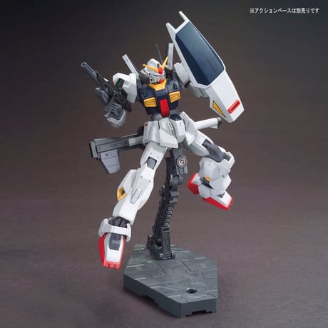 HG 1:144 ガンダムMK-Ⅱ (エゥーゴ仕様)