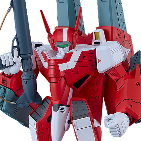 [SHIPPING AT APR] PLAMAX 1:72 VF-1J スーパーバトロイド （ミリア・ファリーナ・ジーナス機）