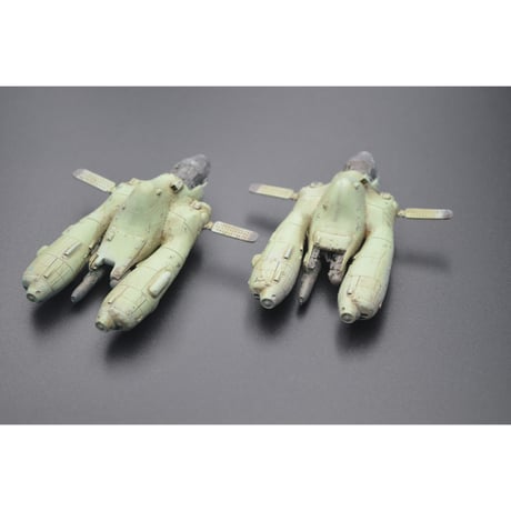 1:72 Ma.K. ファルケセット FALKE SET