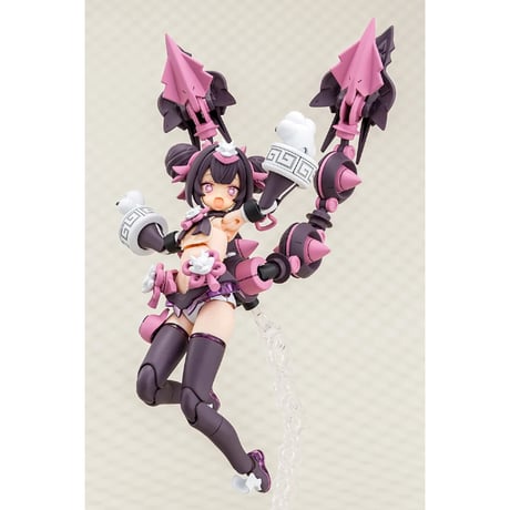メガミデバイス PUNI☆MOFU ロン