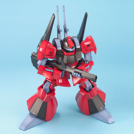 MG 1:100 リックディアス(クワトロ機)