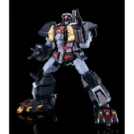 [SHIPPING AT JUN] MODEROID ダンクーガ
