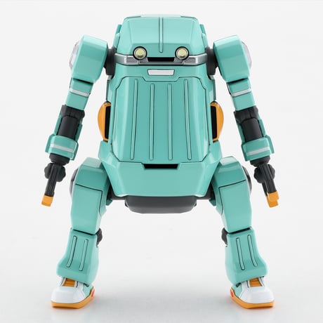 [SHIPPING AT NOV] 1:35 メカトロウィーゴ No.21 BOXY "うすみどり&しろ"