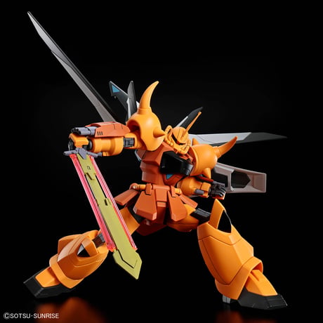 HG 1:144 グフイグナイテッド（ハイネ・ヴェステンフルス専用機）