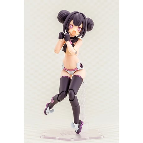 メガミデバイス PUNI☆MOFU ロン
