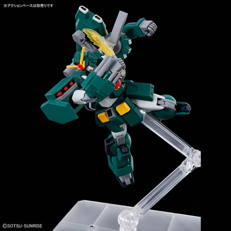 HG 1:144 ガンダムレオパルド