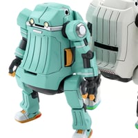 [SHIPPING AT NOV] 1:35 メカトロウィーゴ No.21 BOXY "うすみどり&しろ"