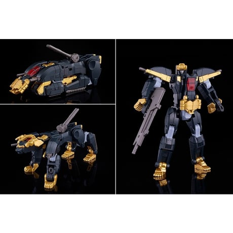 [SHIPPING AT JUN] MODEROID ダンクーガ