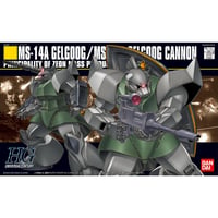 HG 1:144 量産型ゲルググ/ゲルググキャノン