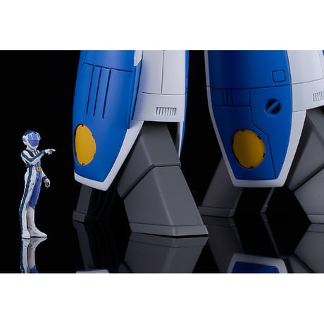 [SHIPPING AT APR] PLAMAX 1:72 VF-1J スーパーバトロイド （マクシミリアン・ジーナス機）