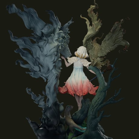 [SHIPPING AT NOV] 1:8 ヘヴンオンアース - ワイルド  Heaven on Earth - Wild