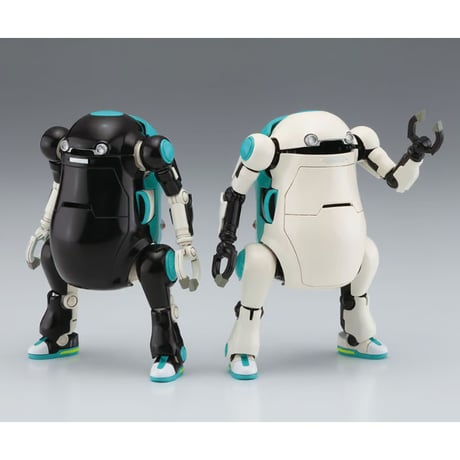 [SHIPPING AT OCT] 1:35 メカトロウィーゴ No.02 “ミルク＆カカオ” 【REPRODUCTION・再生産】