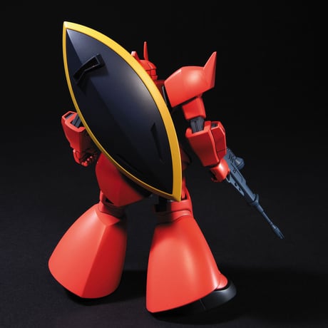 HG 1:144 シャア専用ゲルググ