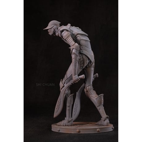 [SHIPPING AT NOV] 1:10 ゴルカ GORKHA