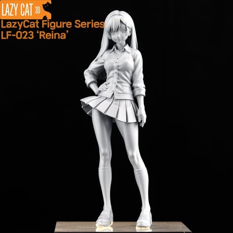 [SHIPPING AT DEC] LAZYCAT3D  FIGURE SERIES SEASON 5