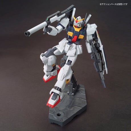 HG 1:144 ガンダムMK-Ⅱ (エゥーゴ仕様)