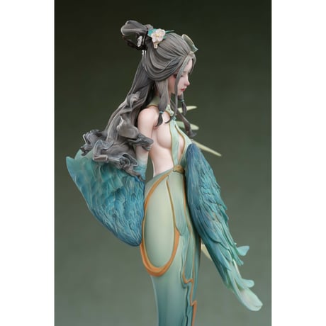 [SHIPPING AT JAN] 1:8 清影