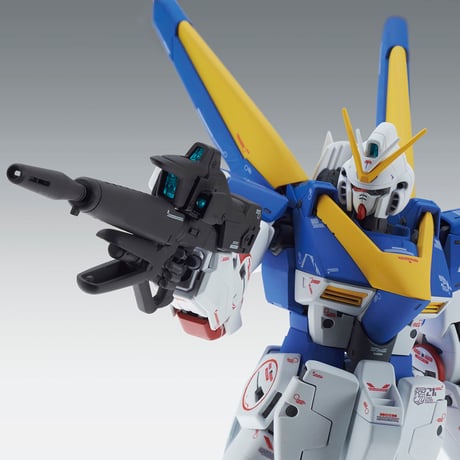 MG 1:100 V2ガンダム Ver.Ka
