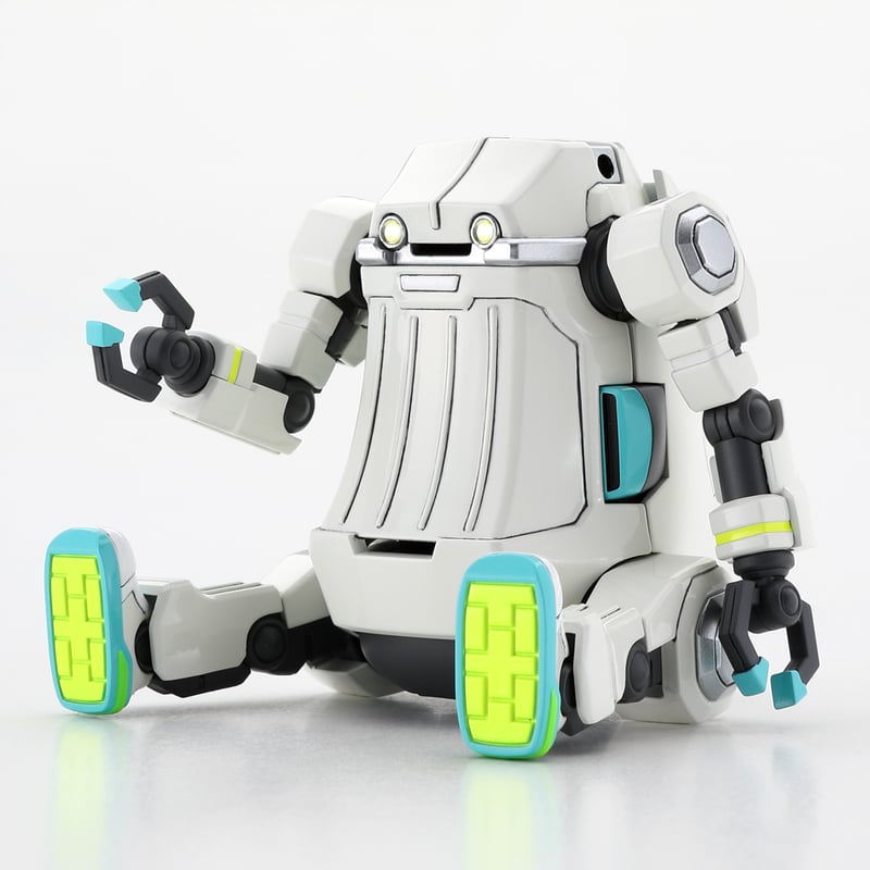 SHIPPING AT NOV] 1:35 メカトロウィーゴ No.21 BOXY 