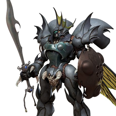 [SHIPPING AT MAY] PLAMAX ギトール