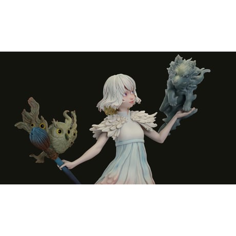 [SHIPPING AT NOV] 1:8 ヘヴンオンアース - ジェントル  Heaven on Earth - Gentle