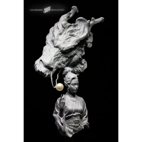 [SHIPPING AT AUG] 1:10 オリン 胸像 ORIN BUST