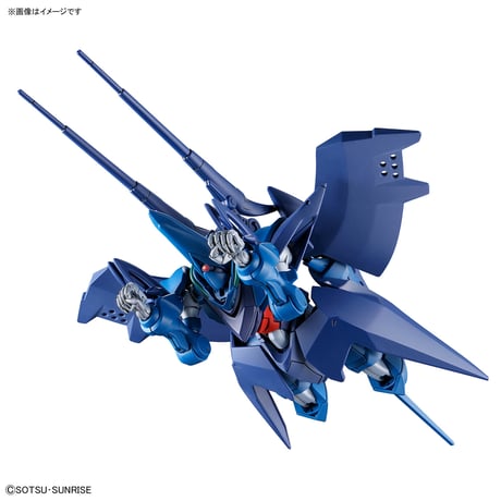 HG 1:144 ハンブラビ (GQ)