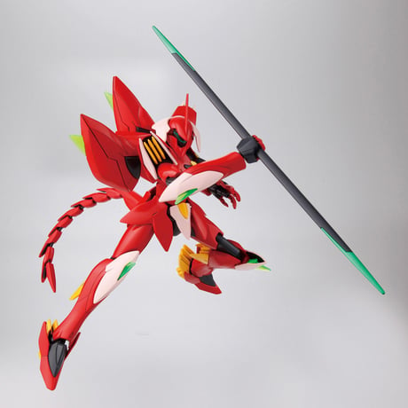 HG 1:144 ギラーガ