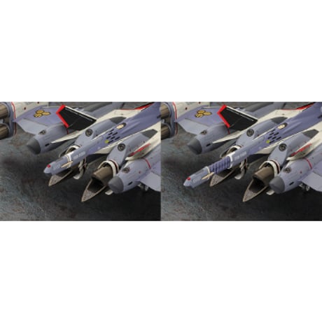 1:72 VF-25F トルネードメサイア “マクロスF” （大気圏内仕様）TORNADO MESSIAH