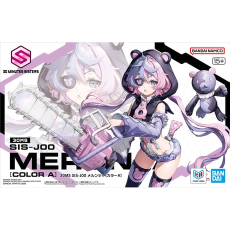 30MS SIS-J00 MERUNJA [COLOR A]