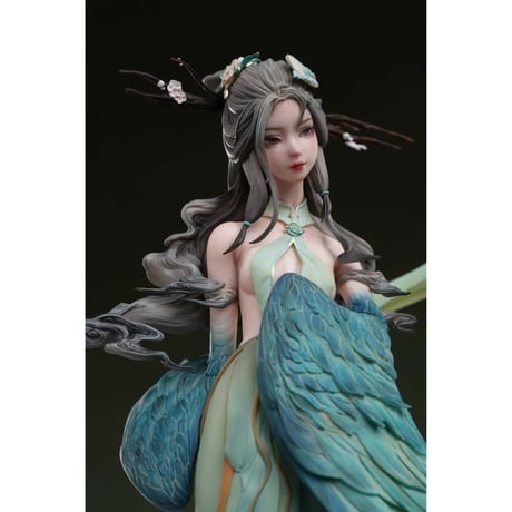 [SHIPPING AT JAN] 1:8 清影