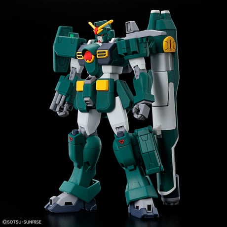 HG 1:144 ガンダムレオパルド