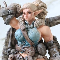 [SHIPPING AT JAN] 1:8 灰狼のイングリッド INGRID, THE GRAY WOLF