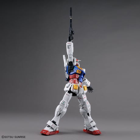 PG UNLEASHED 1:60 RX-78-2 ガンダム