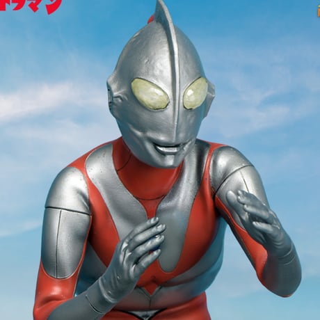 [SHIPPING AT OCT] ウルトラマン（Aタイプ） ULTRAMAN (A TYPE) PLASTIC MODEL KIT
