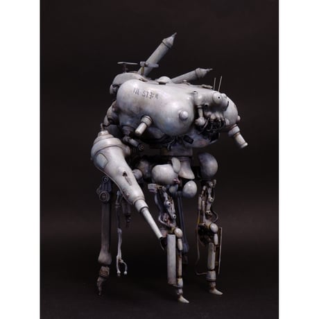 [SHIPPING AT OCT] 1:35 機械生命体46b(Maschinenkreatur)