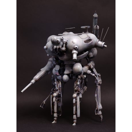 [SHIPPING AT OCT] 1:35 機械生命体46b(Maschinenkreatur)
