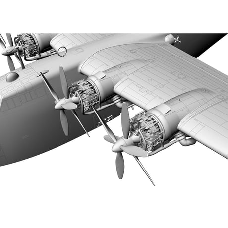 [SHIPPING AT JAN] 1:72『ゴジラ-0.0』 二式大型飛行艇（改）