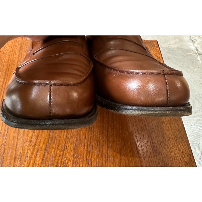 J.M WESTON (WESTON VINTAGE) ペニーローファー サイズ7D | B