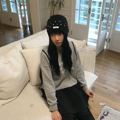 step star logo crewneck sweatshirt