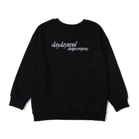 standard logo crewneck sweatshirt