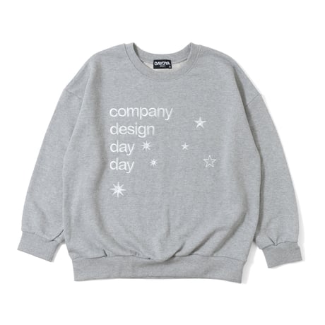 step star logo crewneck sweatshirt