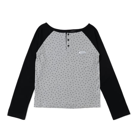 tag raglan L/S tee
